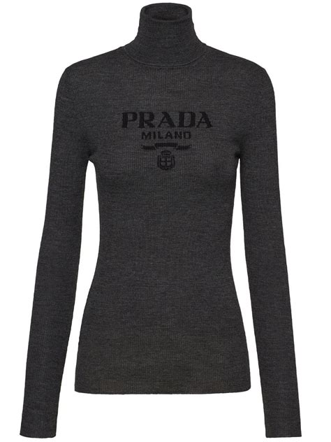 prada rollneck|Prada roll.